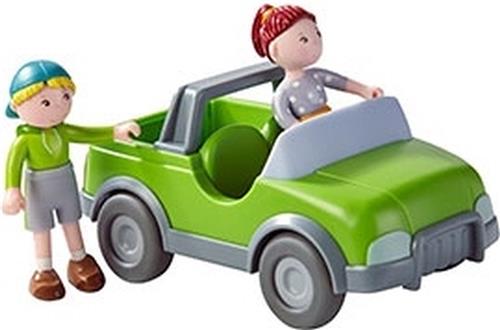 Little Friends - Speelset Onderweg