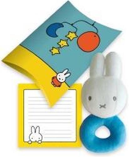 Nijntje Send a gift rammelaar