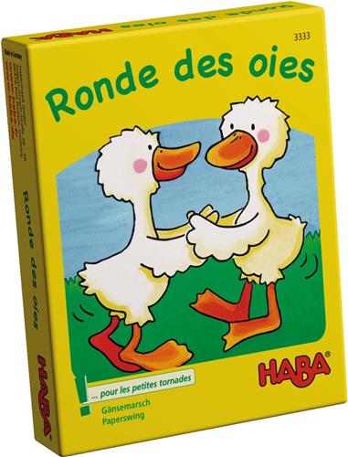 Speelgoed | Wooden Toys - !!! Jeu De Cartes - Ronde Des Oies (Frans) = Duits 471
