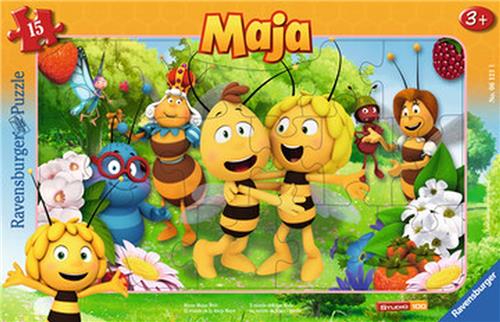 Ravensburger 00.006.121 Legpuzzel 15 stuk(s) Stripfiguren