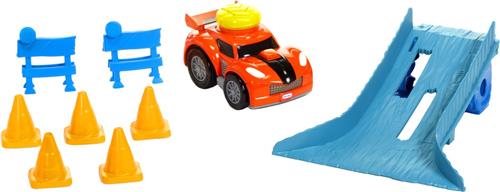 Little Tikes Slammin' Racers Stunt Jump - Speelgoedvoertuig