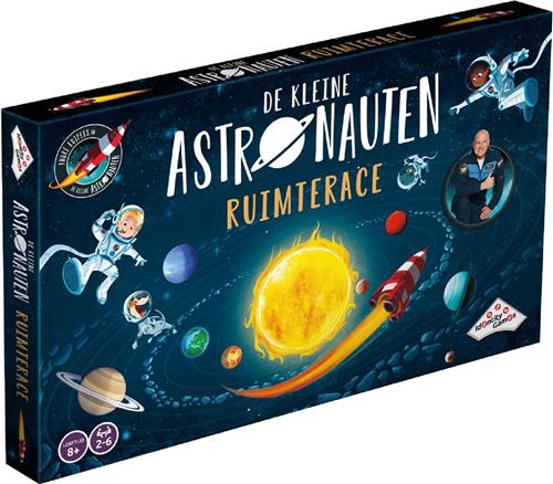 Identity Games De Kleine Astronauten Ruimterace - 2 tot 6 spelers