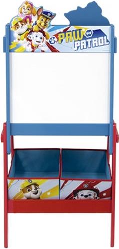 Paw Patrol Dubbelzijdig Bord Transparant