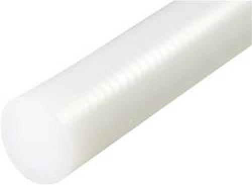 Reely Polyamide Massieve staaf (Ø x l) 40 mm x 500 mm 1 stuk(s)