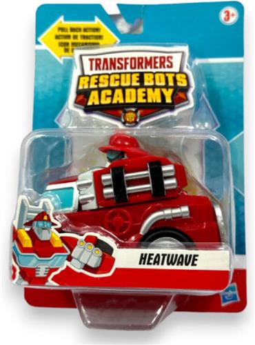 Transformers PullBack Heatwave 8 cm