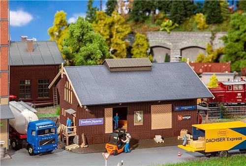 Faller - Goedrenloods - modelbouwsets, hobbybouwspeelgoed voor kinderen, modelverf en accessoires