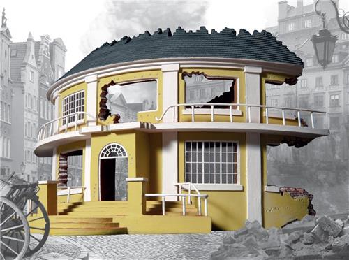 Airfix - Polish Bank - modelbouwsets, hobbybouwspeelgoed voor kinderen, modelverf en accessoires