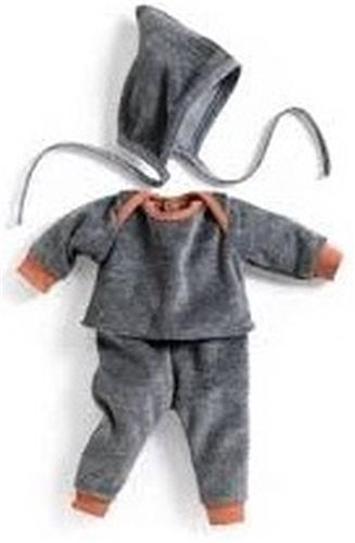 Djeco kleding Pearl Gray