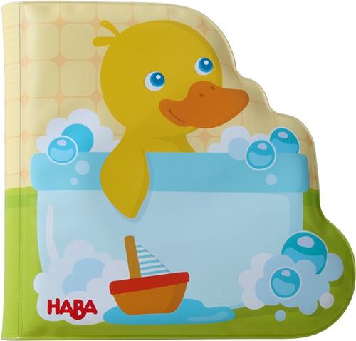 Boek - Badboek - Eend