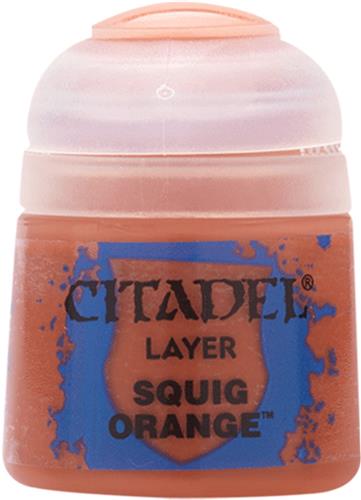Citadel Layer: Squig Orange