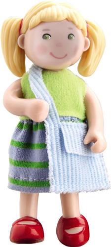 Speelgoed | Wooden Toys - Little Friends - Poppenhuispop Feli