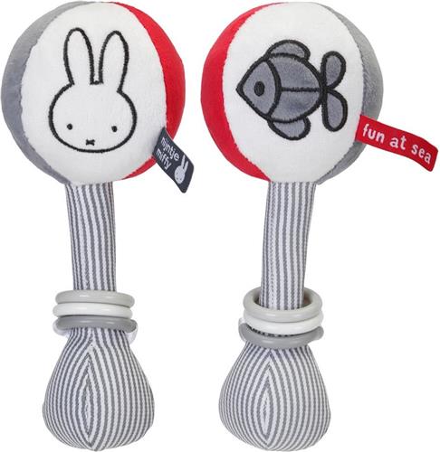 Nijntje - Rammelaar Bal - Fun at Sea