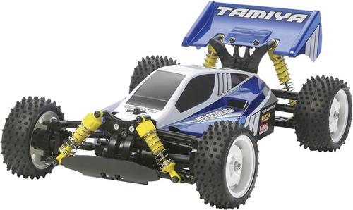 Tamiya Neo Scorcher Brushed 1:10 RC auto Elektro Buggy 4WD Bouwpakket