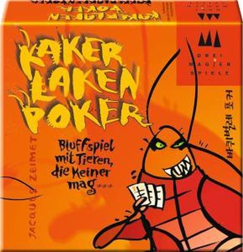 Kakerlaken-Poker