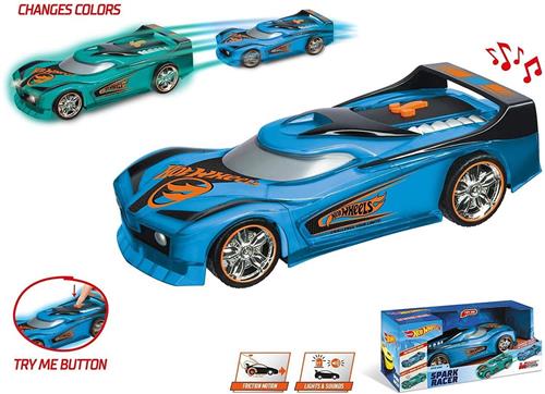Hot Wheels Spark Racers - Spin king