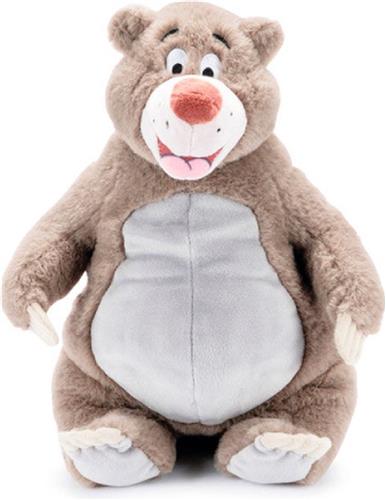Baloe - Disney Jungle Boek Pluche Knuffel 30 cm {The Jungle Book Plush Toy | Baloo de beer | Speelgoed knuffeldier voor kinderen jongens meisjes}