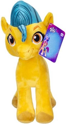 Hitch Trailblazer  My Little Pony Pluche Knuffel 30 cm {Speelgoed Knuffeldier voor kinderen jongens meisjes | Pipp Petals, Zipp Storm, Sunny Starscout, Izzy Moonbow, Hitch Trailblazer, Misty Brightdawn}