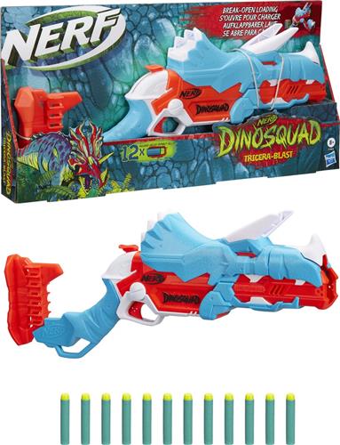 Nerf DinoSquad Tricerablast