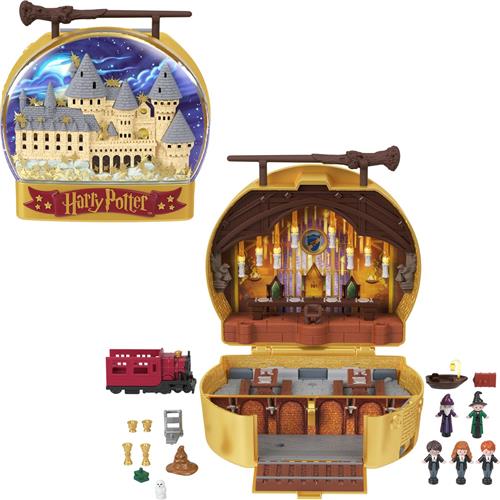 HARRY POTTER COLLECTORS COMPACT.