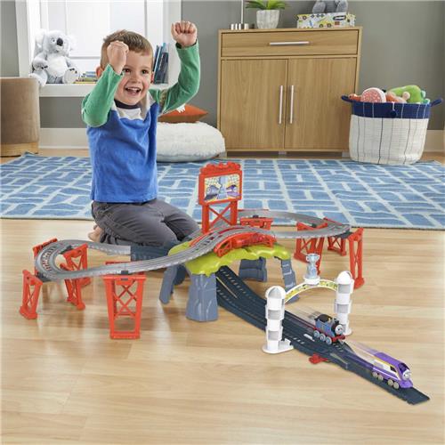Thomas & Friends Race to the Sodor Cup Set