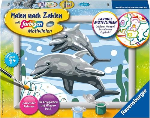 Ravensburger 28468 Kleurboek/-album