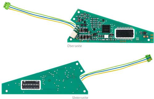 H0 Märklin C-rails (met ballastbed) 74467 Ingebouwde digitale decoder