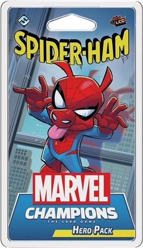Marvel Champions LCG Spider-Ham Hero Pack uitbreiding (ENG)
