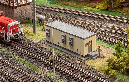 Faller - Electronic Signal Tower - FA120104 - modelbouwsets, hobbybouwspeelgoed voor kinderen, modelverf en accessoires
