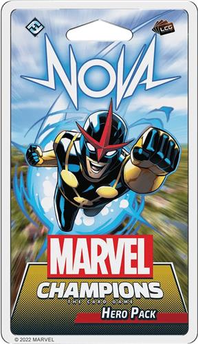 Marvel Champions LCG Nova Hero Pack uitbreiding (ENG)