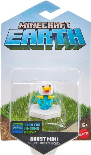 Minecraft - Boost Mini Figure NFC Chip Enabled - Future Chicken (GKT40)