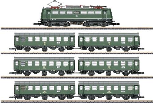 Märklin 81304 Z treinverpakking, lange afstand van de DB
