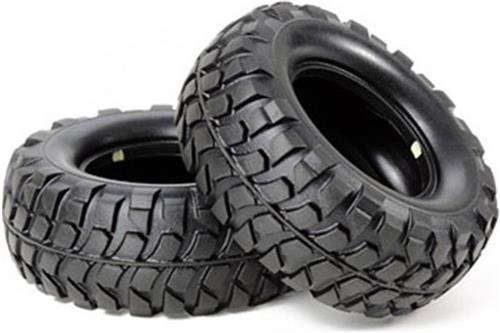 Tamiya 54598 Tuningonderdeel Bandenset