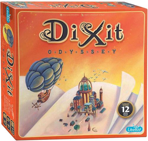 Asmodee Dixit Odyssey Bordspel