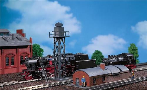 Faller - Bezandingsinstallatie - modelbouwsets, hobbybouwspeelgoed voor kinderen, modelverf en accessoires