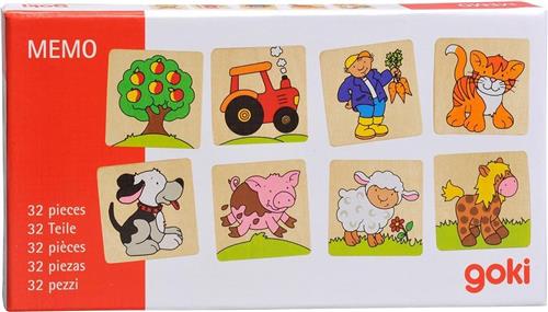 Goki Memo Boerderij