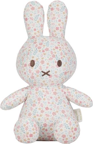 Nijntje x Little Dutch Knuffel all-over print 30 cm - Lucky Blossom
