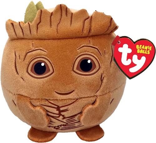 Ty Teeny Puffies Marvel Groot 10cm.