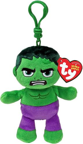 Ty Clip Marvel Hulk.