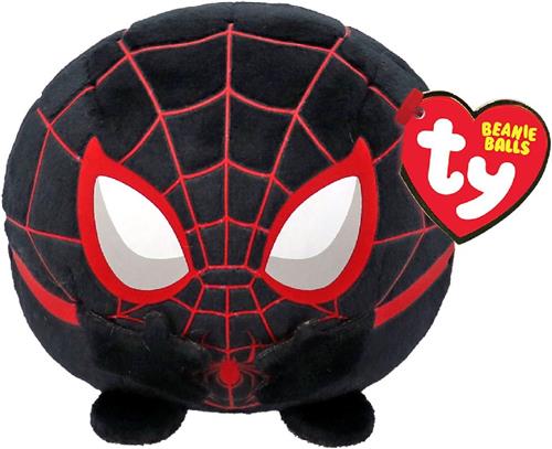Ty Teeny Puffies Marvel Spiderman Morales 10cm.