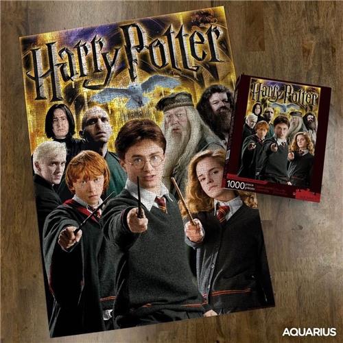 Harry Potter Collage Puzzle 1000pcs