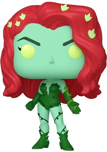 Funko Pop! - Dc Harley Quinn - Poison Ivy #499 GITD