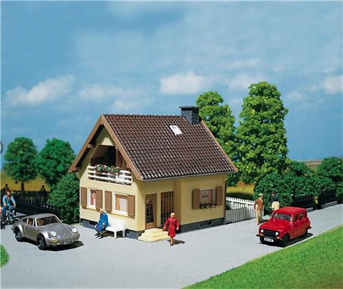 Faller Eensgezinswoning Modelbouwdecoratie