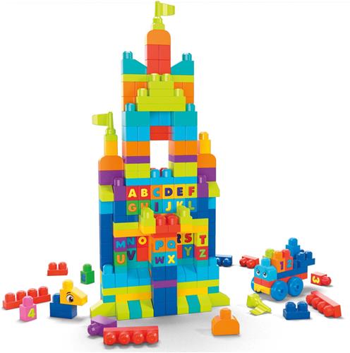 MEGA Bloks Bouwtas - 300 blokken