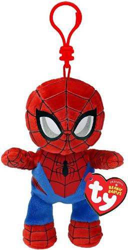 Ty Clip Marvel Spiderman.