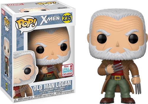 X-Men Pop Vinyl: Old Man Logan Limited Edition