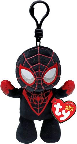 Ty Clip Marvel Spiderman Morales.
