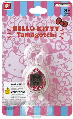 TAMAGOTCHI HELLO KITTY 50TH AN. RED.