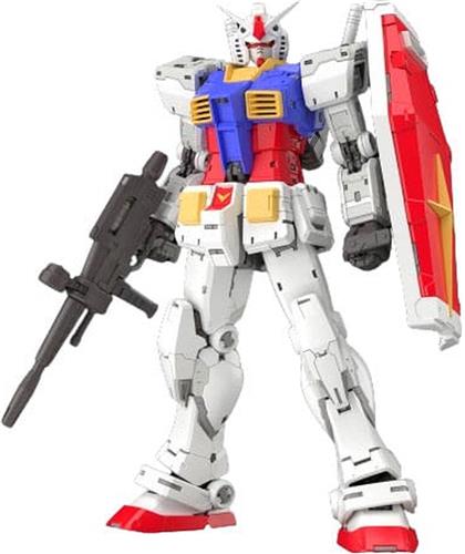 Gundam RX-78-2 V2 1/144 Model Kit Box set | Samurai | Ninja katana zwaard icons | Robot technic modelbouw | Transformers speelgoed Classic Creator STEM bouwpakket | Expert technisch bouwpakket voor volwassenen (niet compatibel met Revell / lego
