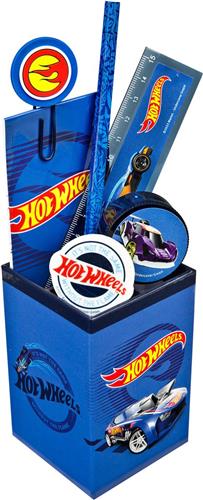 Hot Wheels Bureauset, 7dlg.