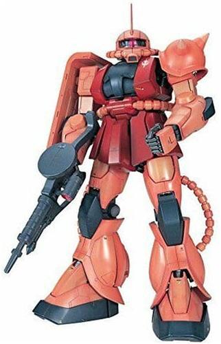 Gundam Zaku II MS-06S 1/60 Perfect Grade box set | | Samurai | Ninja katana zwaard icons | Robot technic modelbouw | Transformers speelgoed Classic Creator STEM bouwpakket | Expert technisch bouwpakket volwassenen (niet compatibel met Revell / lego